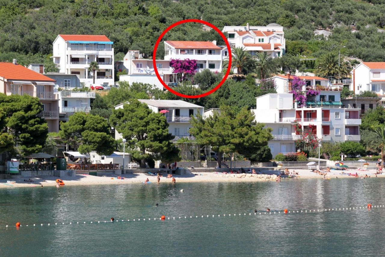 Apartments By The Sea Igrane, Makarska - 310 Ngoại thất bức ảnh