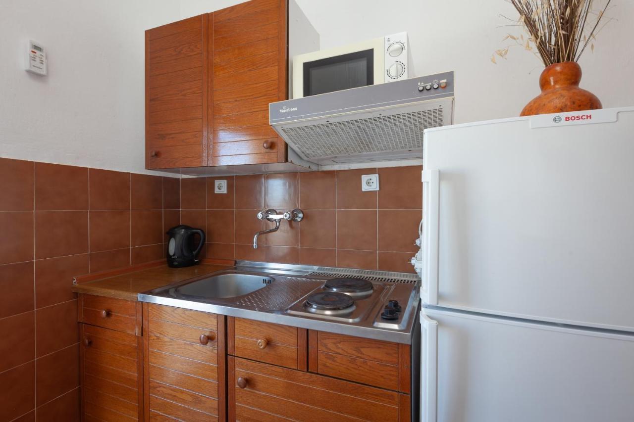 Apartments By The Sea Igrane, Makarska - 310 Ngoại thất bức ảnh