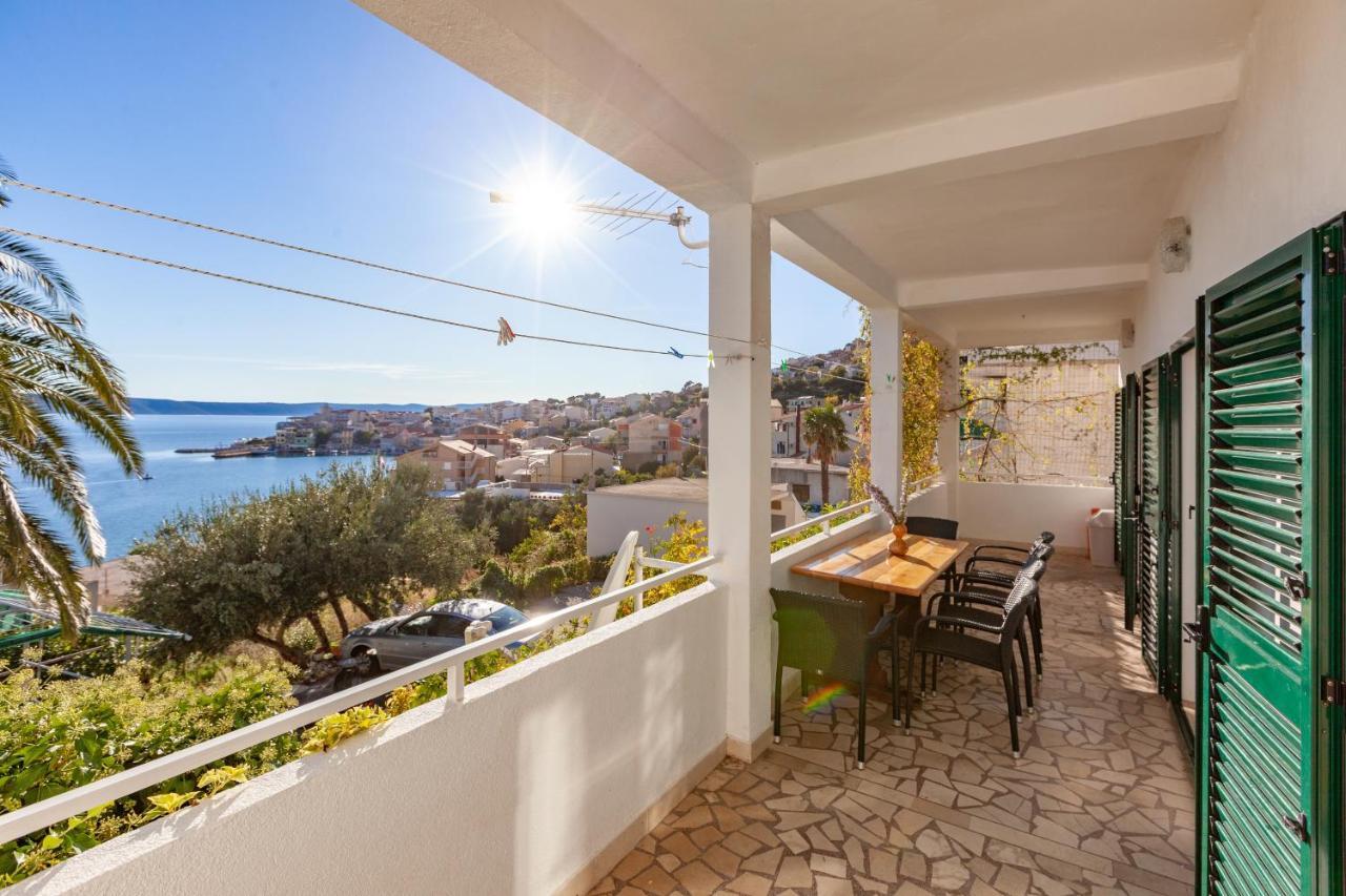 Apartments By The Sea Igrane, Makarska - 310 Ngoại thất bức ảnh