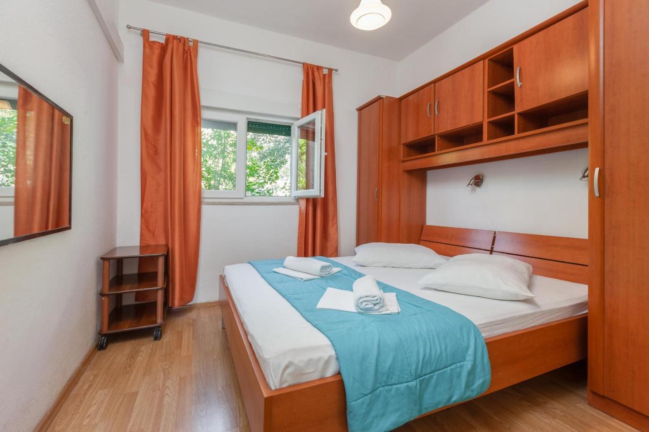 Apartments By The Sea Igrane, Makarska - 310 Ngoại thất bức ảnh