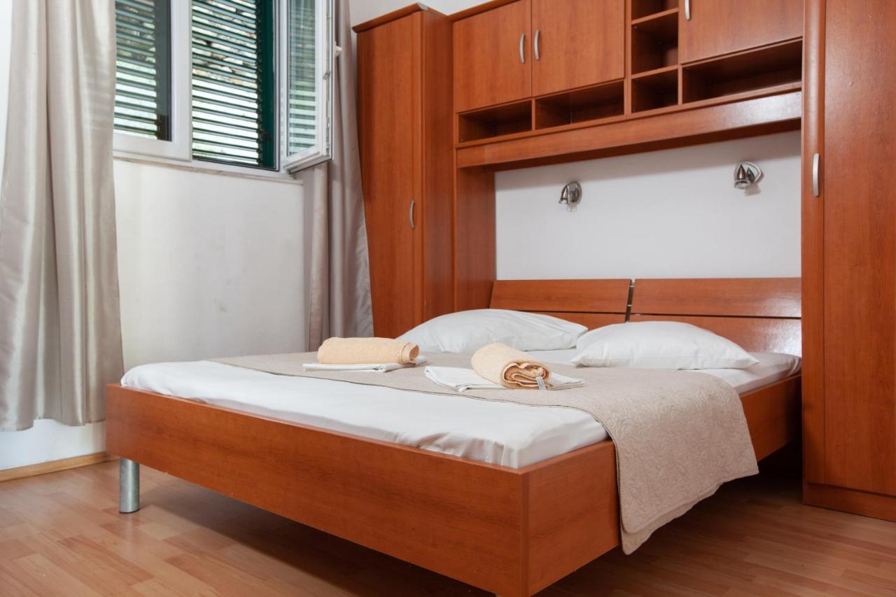 Apartments By The Sea Igrane, Makarska - 310 Ngoại thất bức ảnh