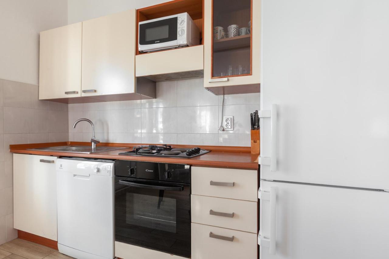 Apartments By The Sea Igrane, Makarska - 310 Ngoại thất bức ảnh