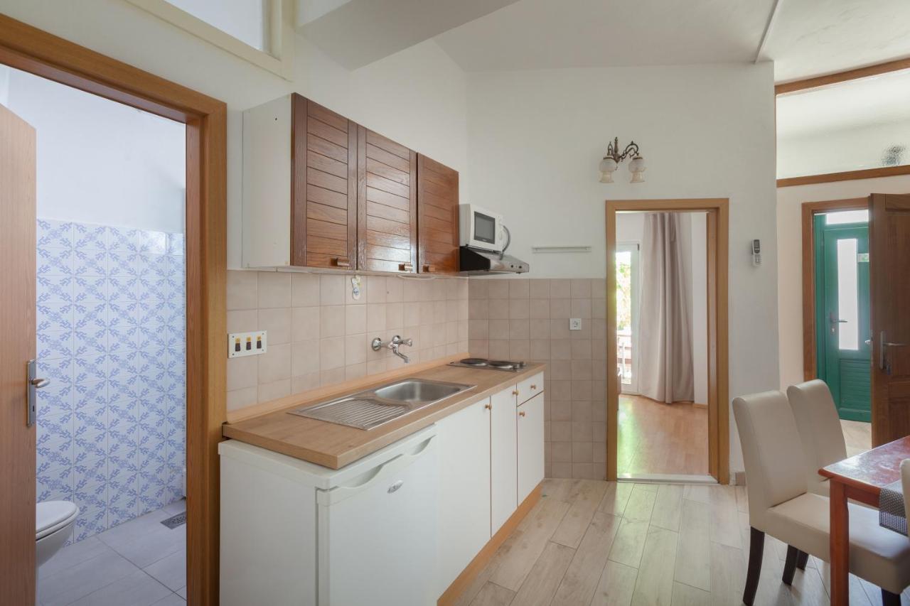 Apartments By The Sea Igrane, Makarska - 310 Ngoại thất bức ảnh