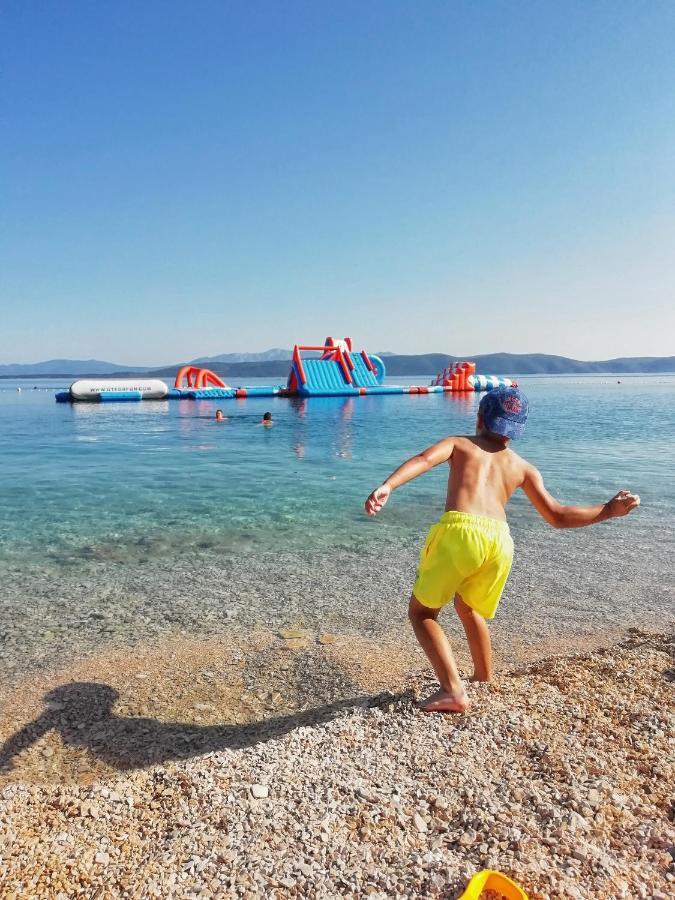 Apartments By The Sea Igrane, Makarska - 310 Ngoại thất bức ảnh