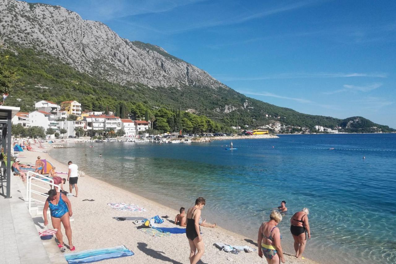 Apartments By The Sea Igrane, Makarska - 310 Ngoại thất bức ảnh
