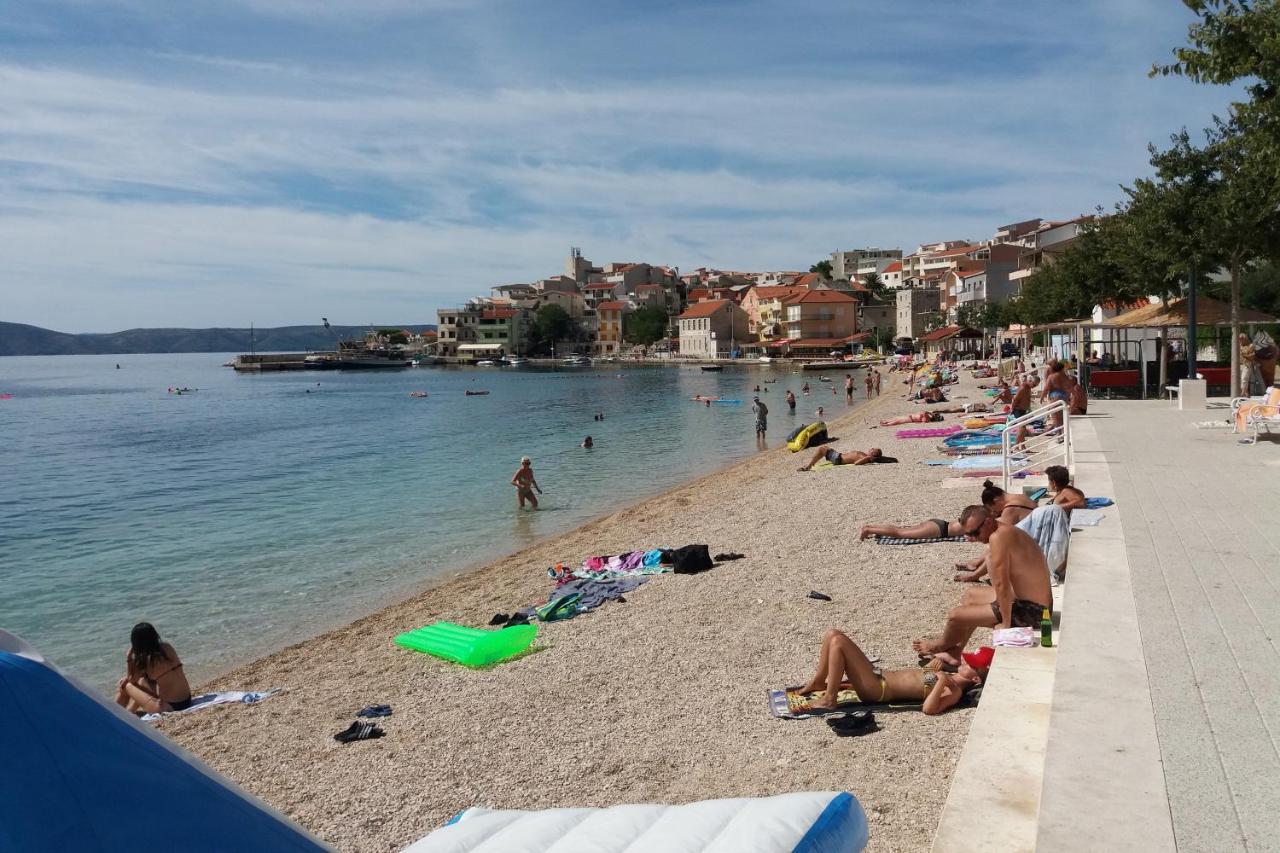 Apartments By The Sea Igrane, Makarska - 310 Ngoại thất bức ảnh