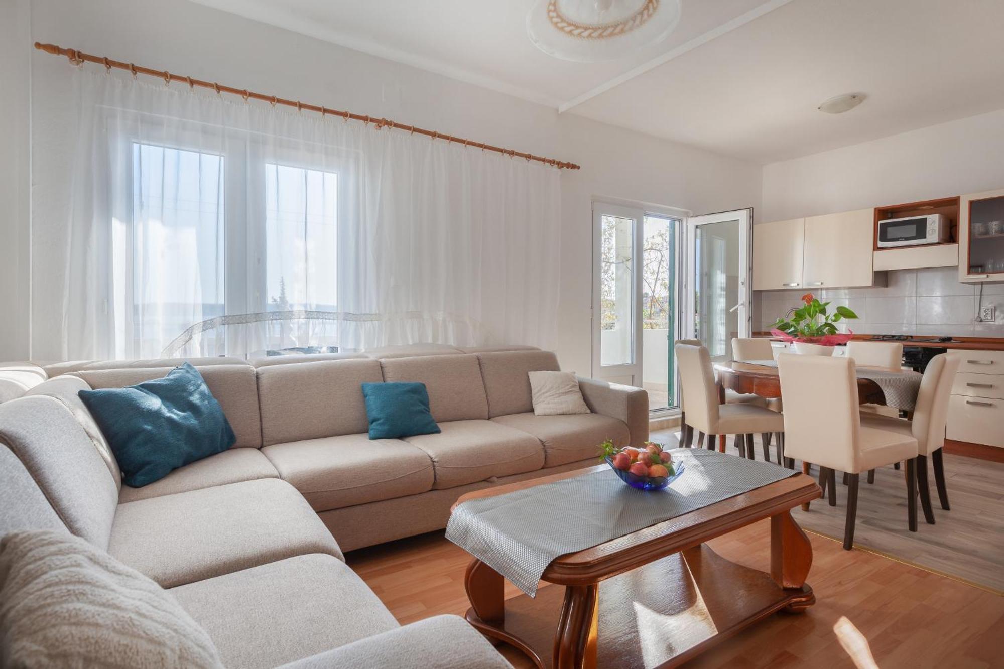 Apartments By The Sea Igrane, Makarska - 310 Phòng bức ảnh